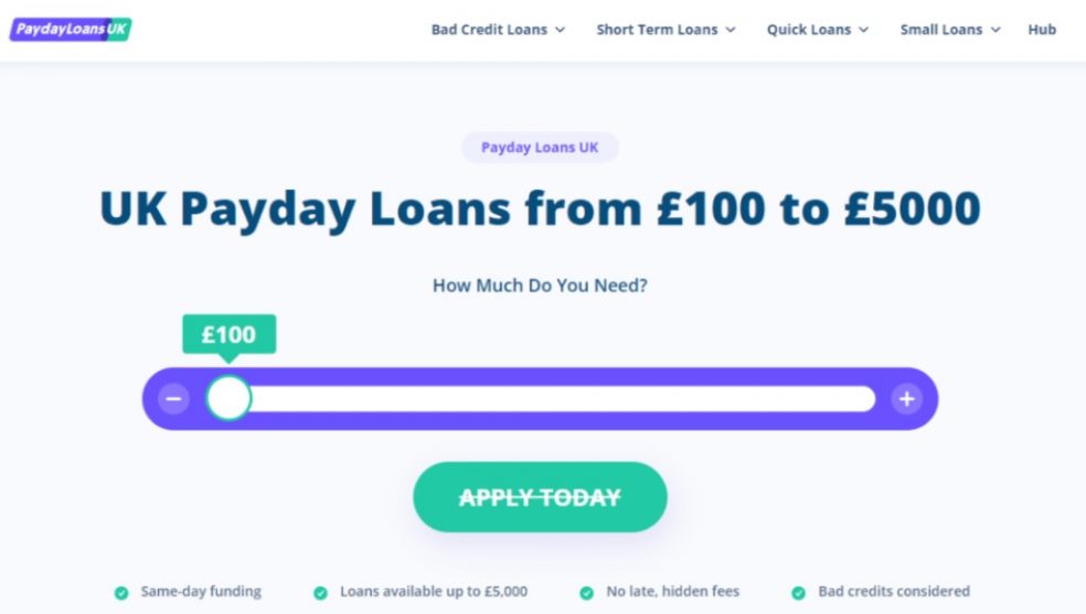 how-to-get-a-loan-with-no-credit-in-the-uk-the-exeter-daily